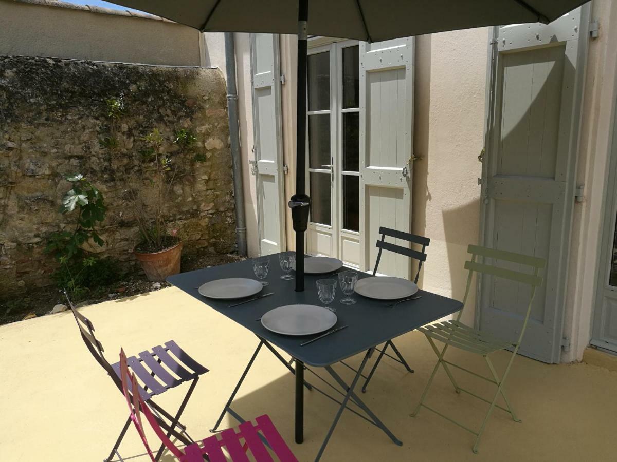 Gite Maison De L'Abbe Sorèze Exteriér fotografie