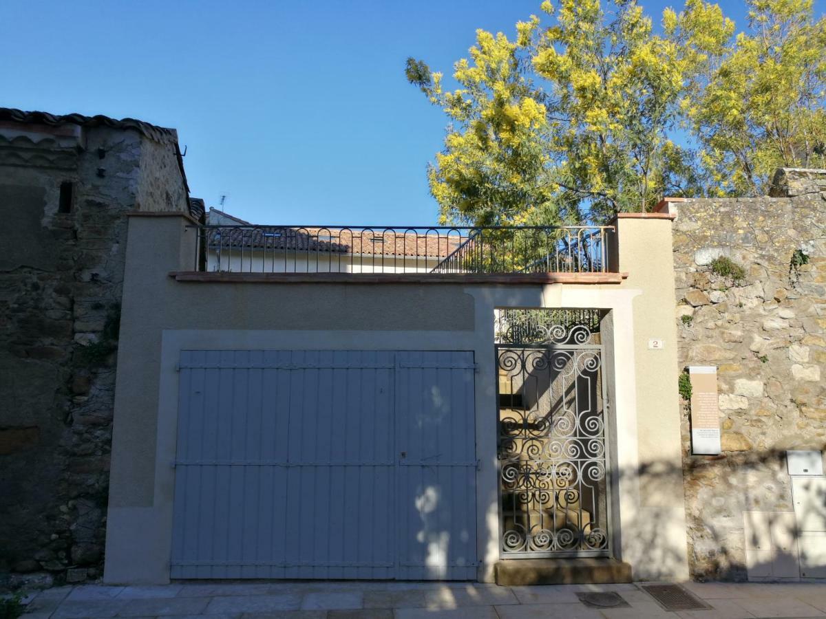 Gite Maison De L'Abbe Sorèze Exteriér fotografie